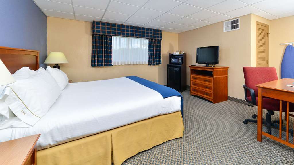 Red Roof Inn & Suites Macon Habitación foto