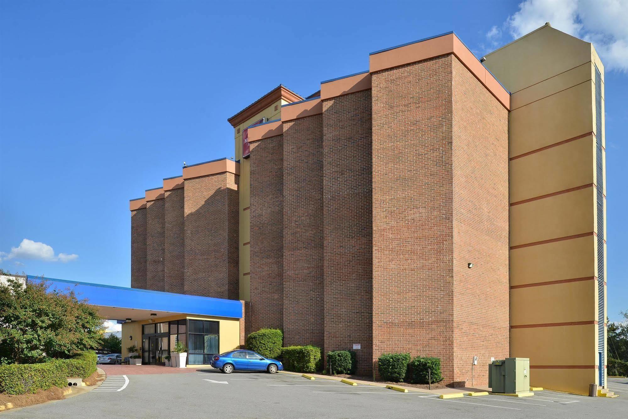 Red Roof Inn & Suites Macon Exterior foto