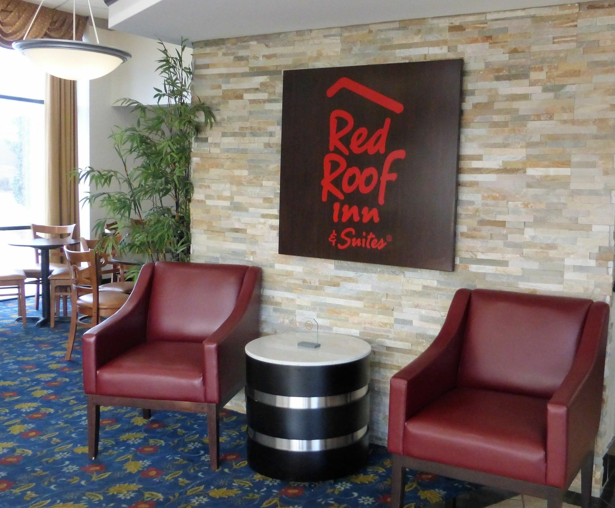 Red Roof Inn & Suites Macon Exterior foto